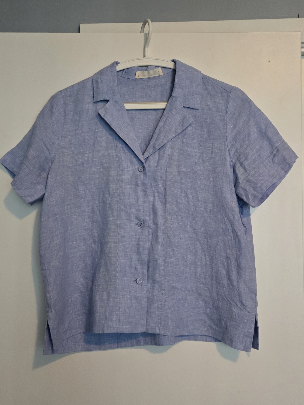 Everlane - THE BOXY SHIRT IN LINEN